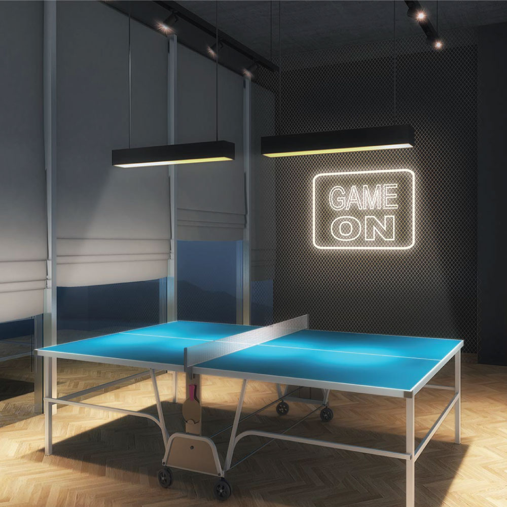 Neohomes indoor amenities