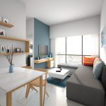 NeoHomes living room