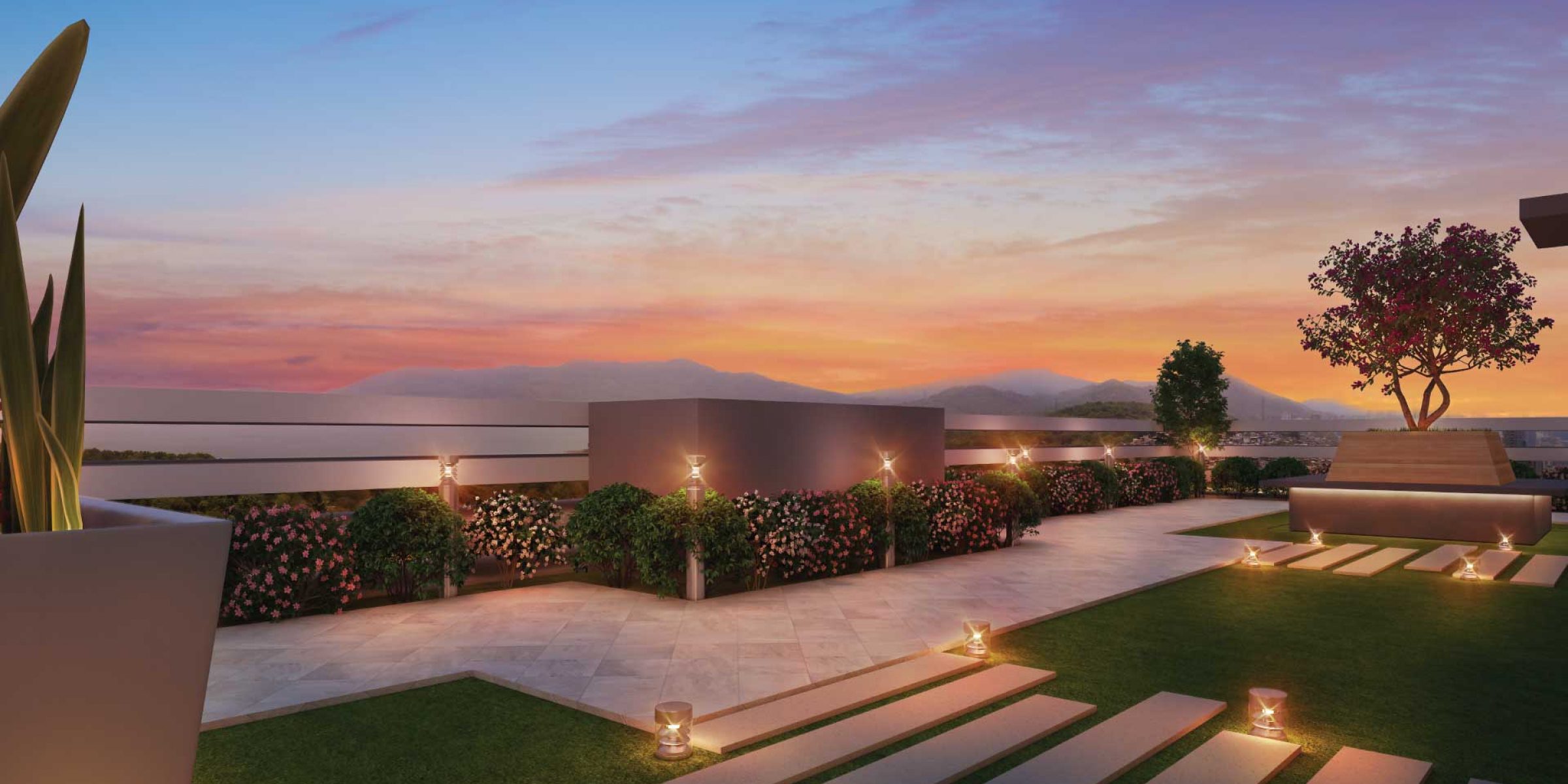 Sky Garden at NeoValley