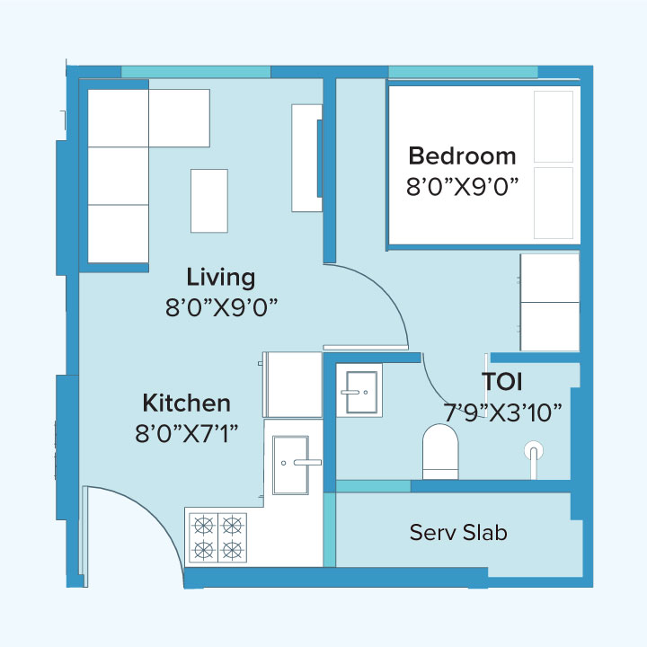 NeoSquare Plans, Bhandup West