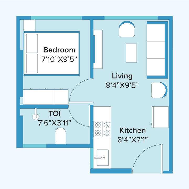 NeoSquare Plans, Bhandup West