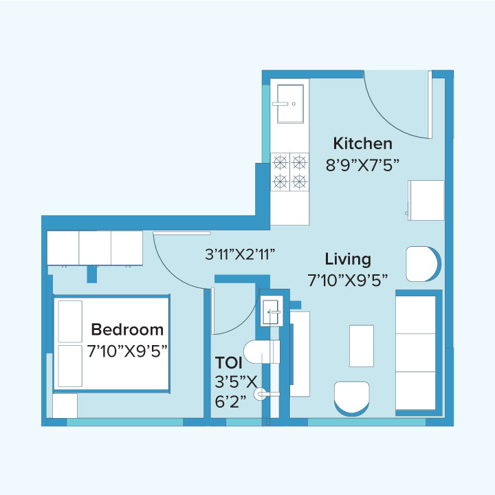 NeoSquare Plans, Bhandup West