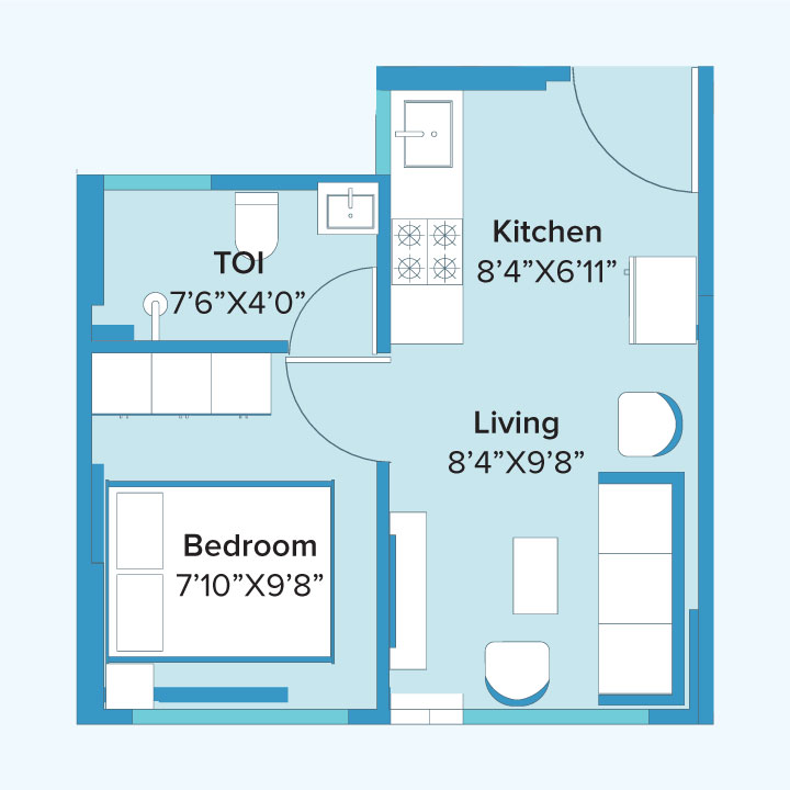 NeoSquare Plans, Bhandup West