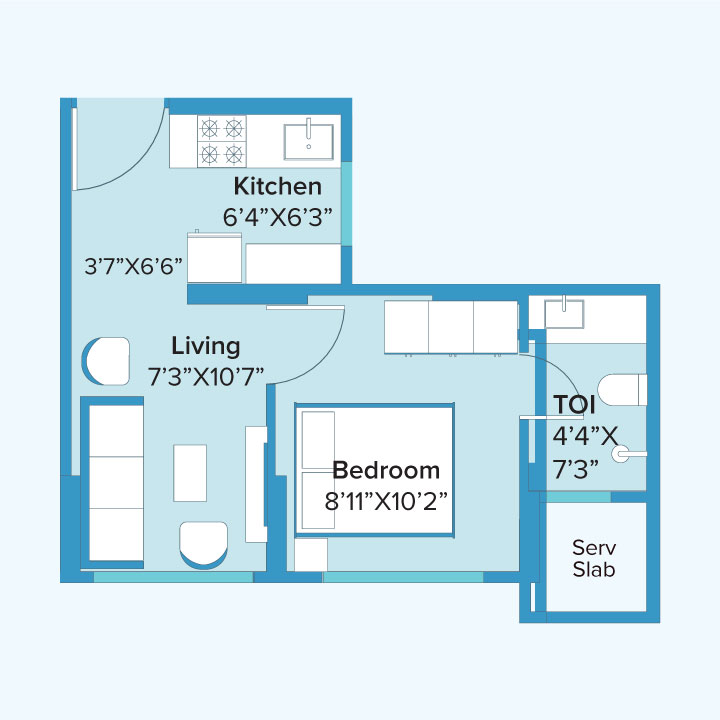 NeoSquare Plans, Bhandup West