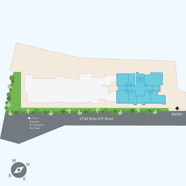 NeoSquare Plans, Bhandup West