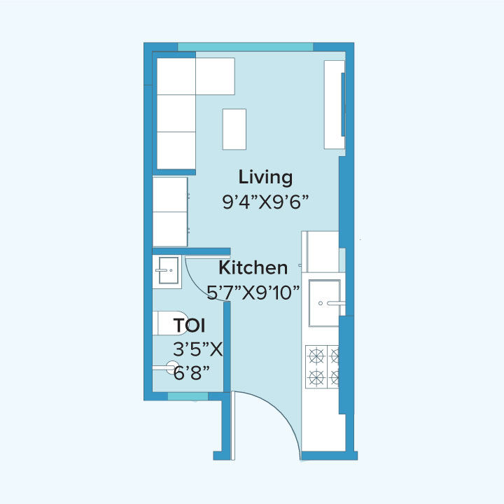 NeoSquare Plans, Bhandup West