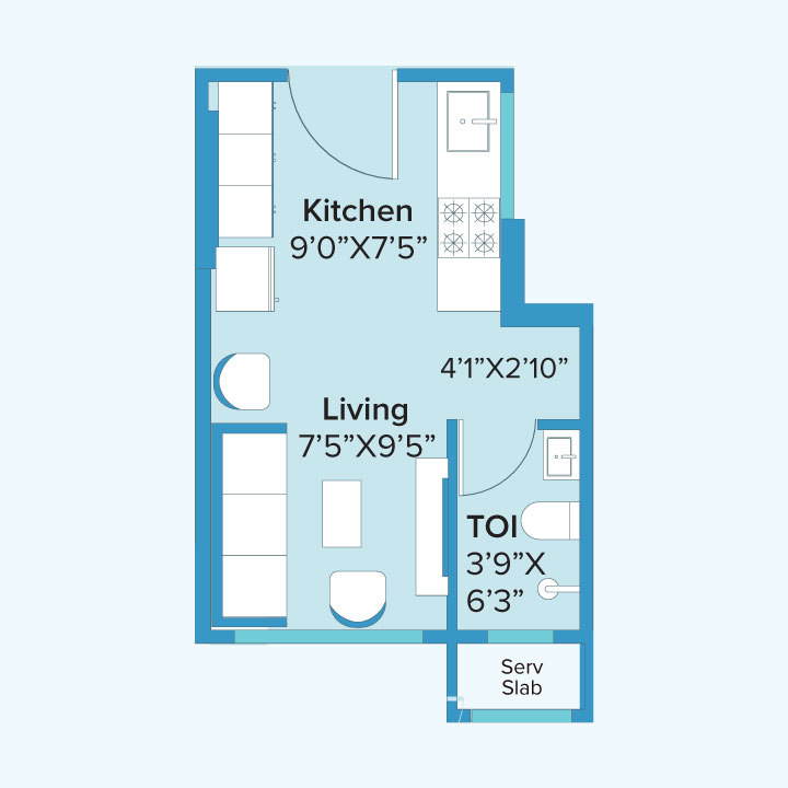 NeoSquare Plans, Bhandup West