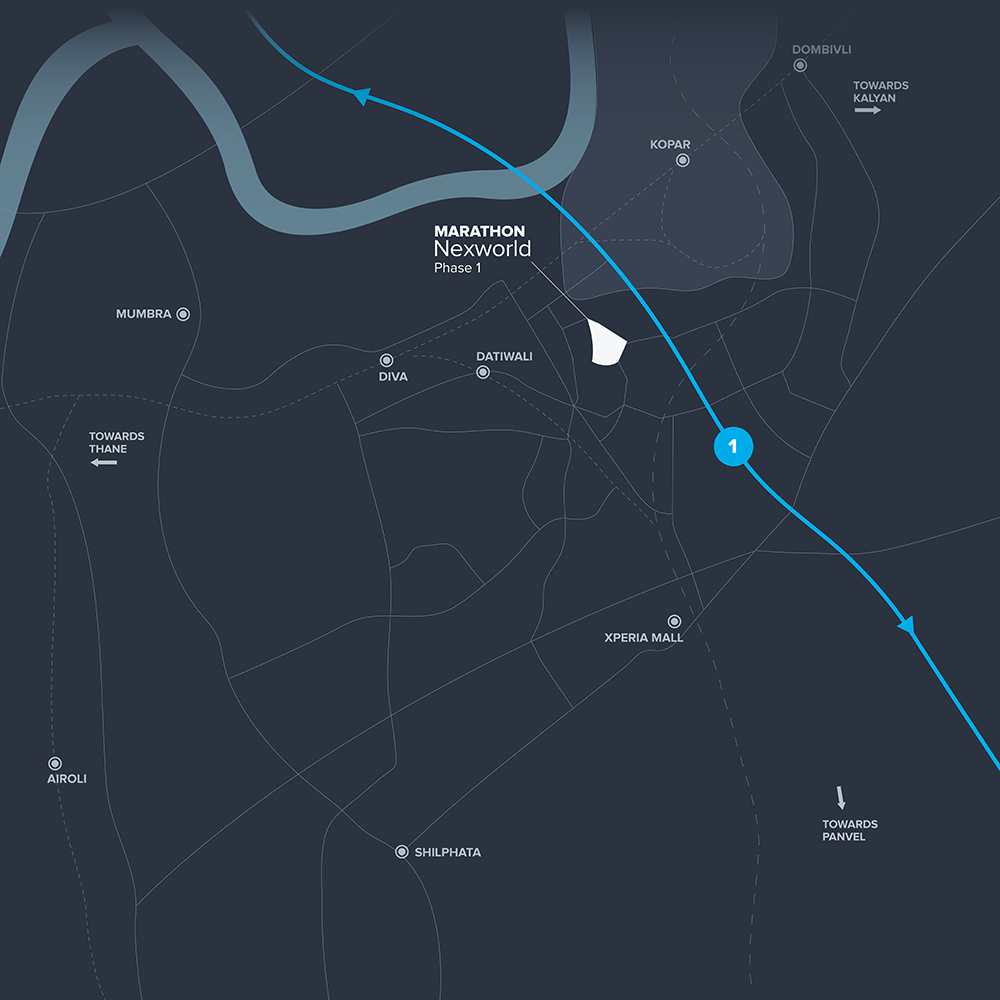 Virar-Alibaug Multimodal Corridor