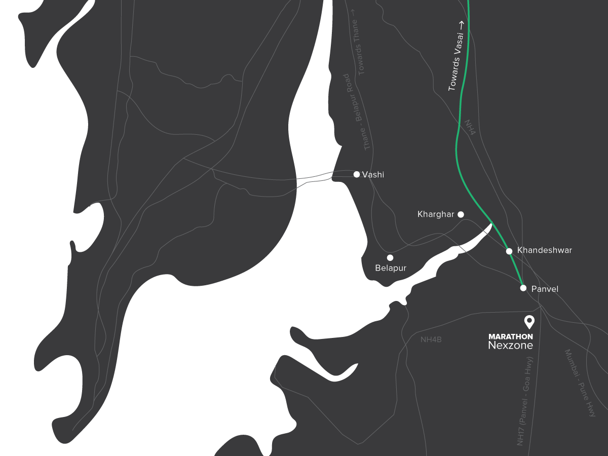 Vasai-Panvel Rail Extension