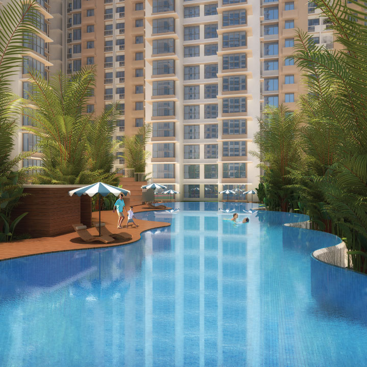 Infinity Pool