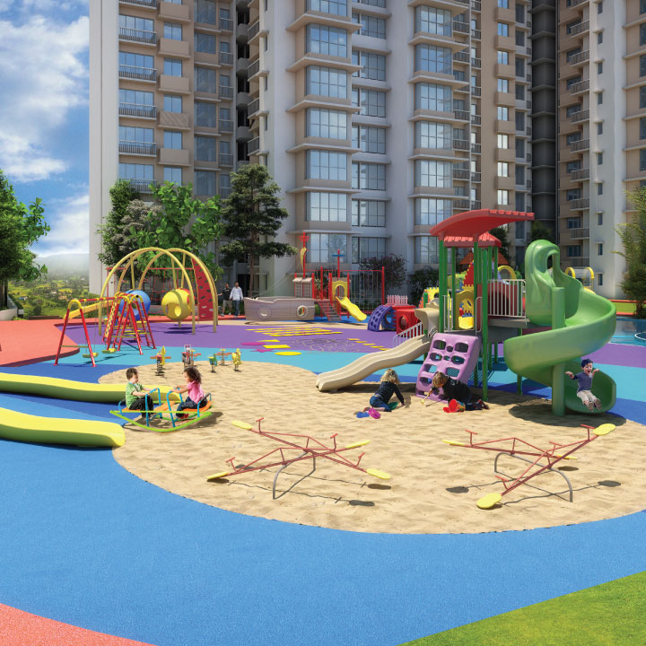 Kids' Play Area
