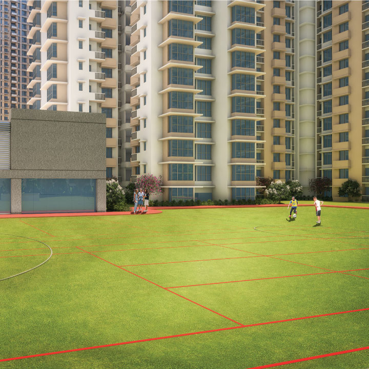 Sports Court