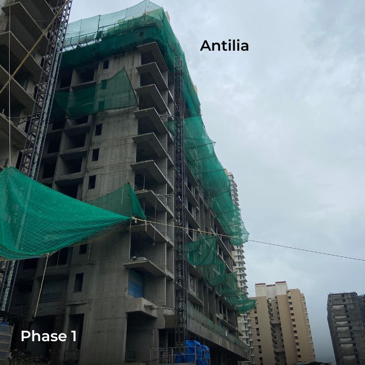 Construction of aug 22