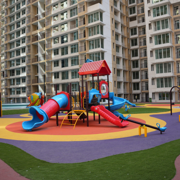 Kids' Play Area