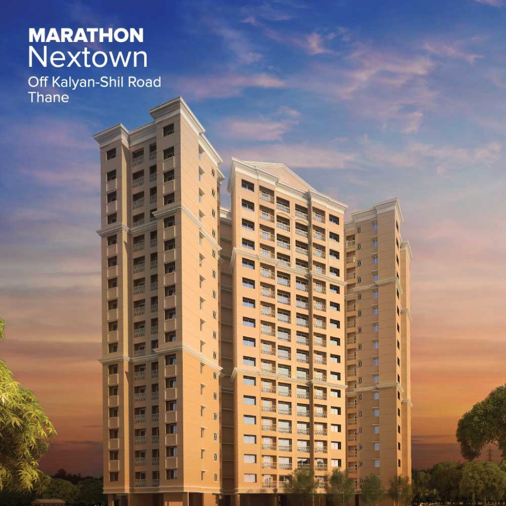 Marathon Nextown, Kalyan-Shil Road