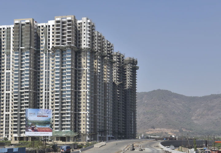 Marathon Nexzone, Panvel