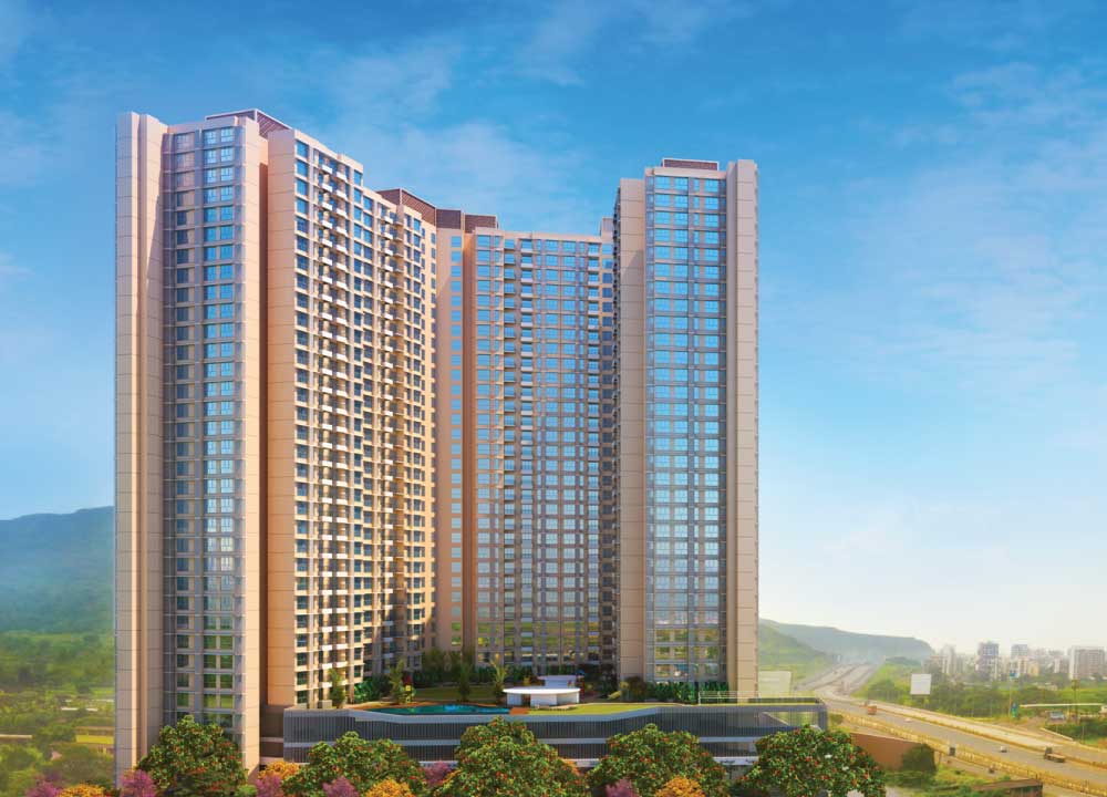 Marathon Nexzone, Panvel