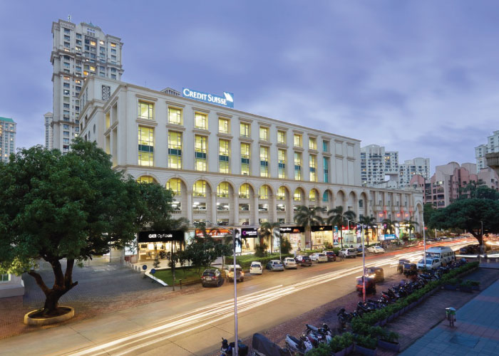 Powai Business District