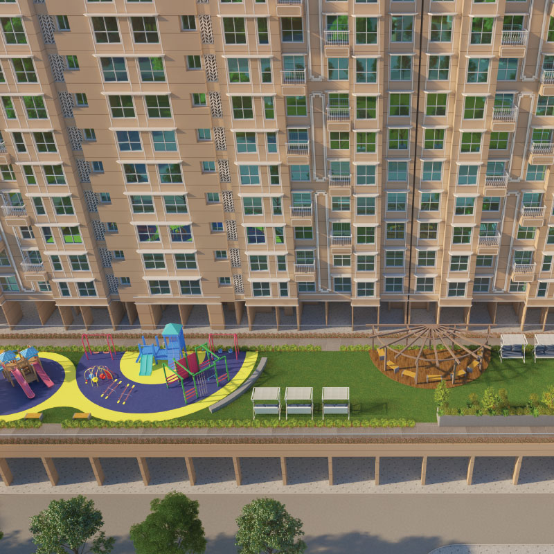 Marathon Nextown, Kalyan-shil road