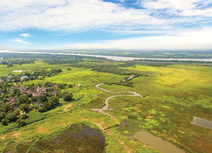 High growth regions of Panvel and Dombivli