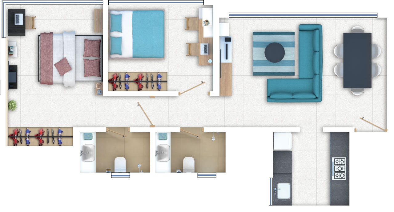 What to look for in a floor plan?